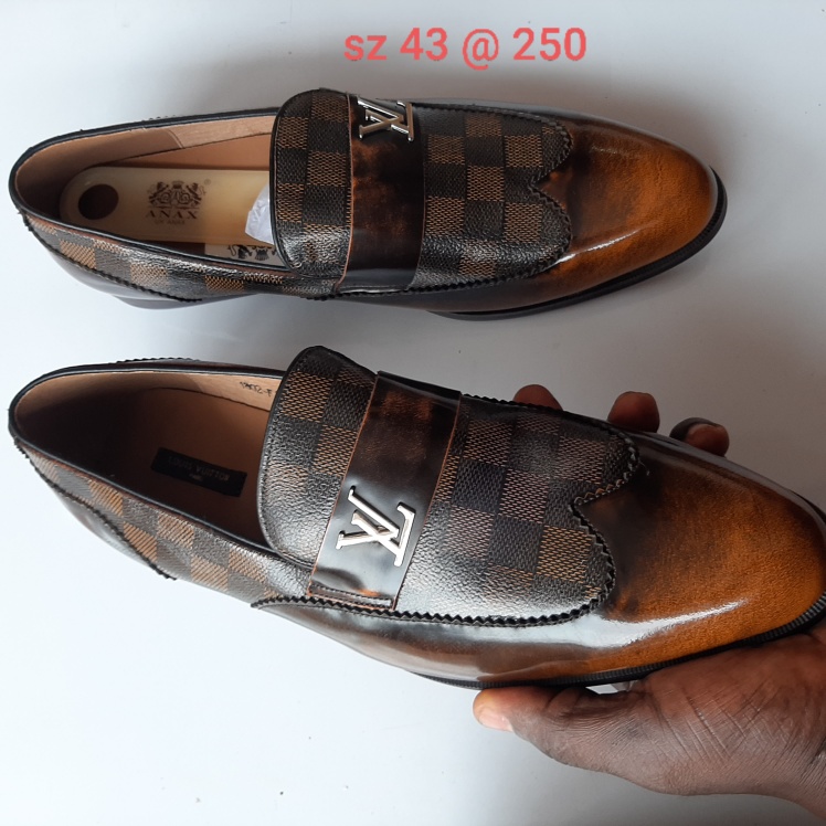 Louis Vuitton Men�s formal shoesBrown Fofoofo Market Louis Vuitton Men�s formal shoesBrown Fofoofo Market